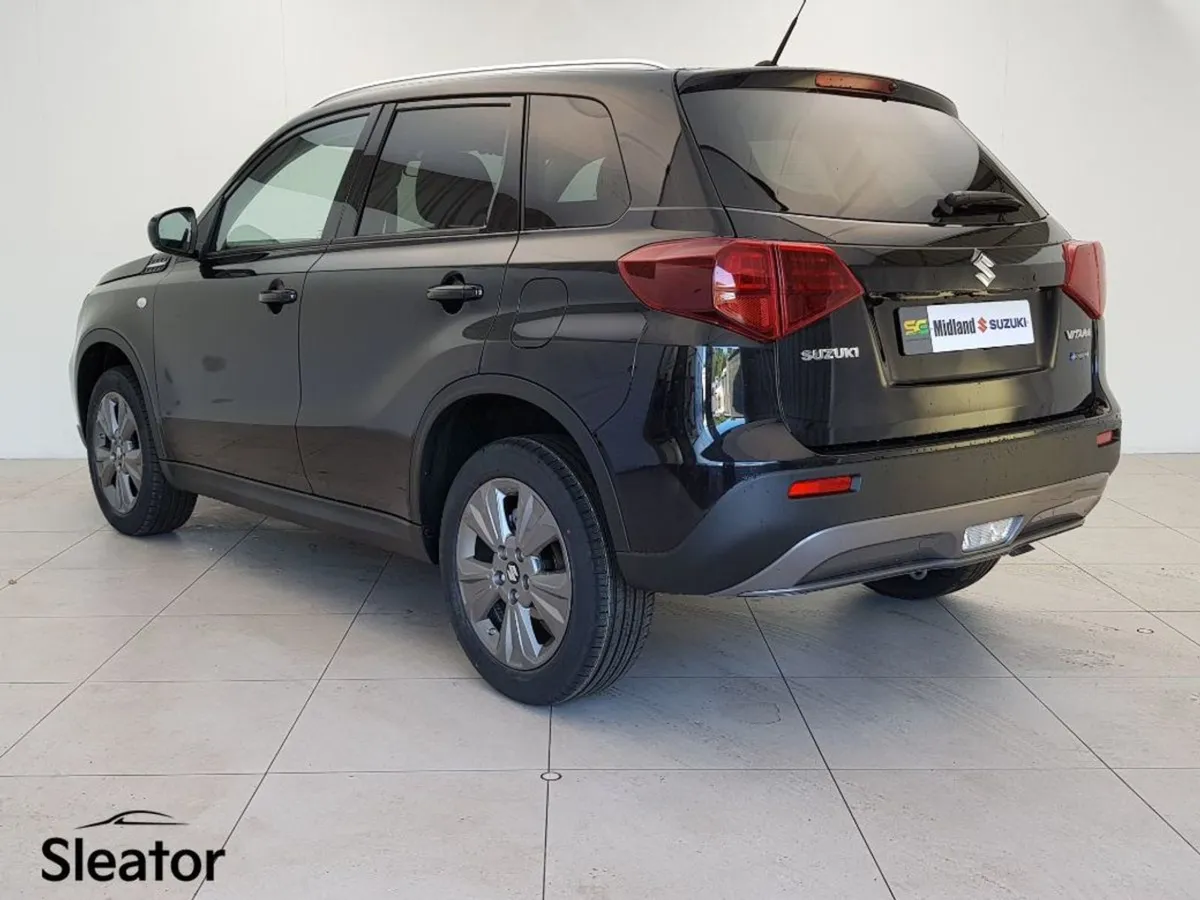 Suzuki Vitara 1.5 S1-hev Sz-t AGS 5DR Auto - Image 3