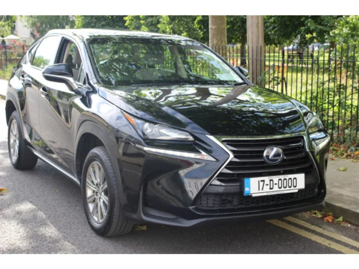 Lexus NX 300H S - Image 2