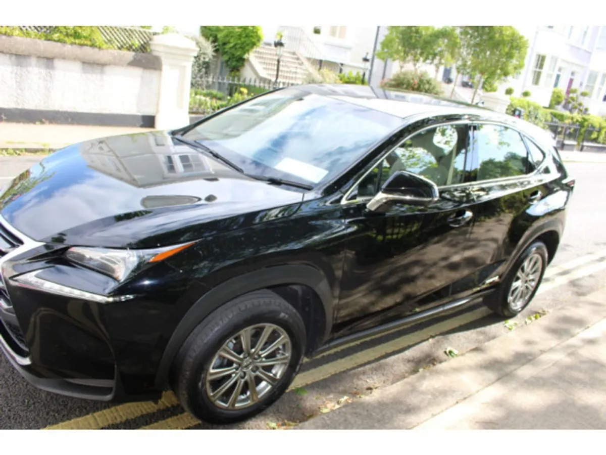 Lexus NX 300H S - Image 4