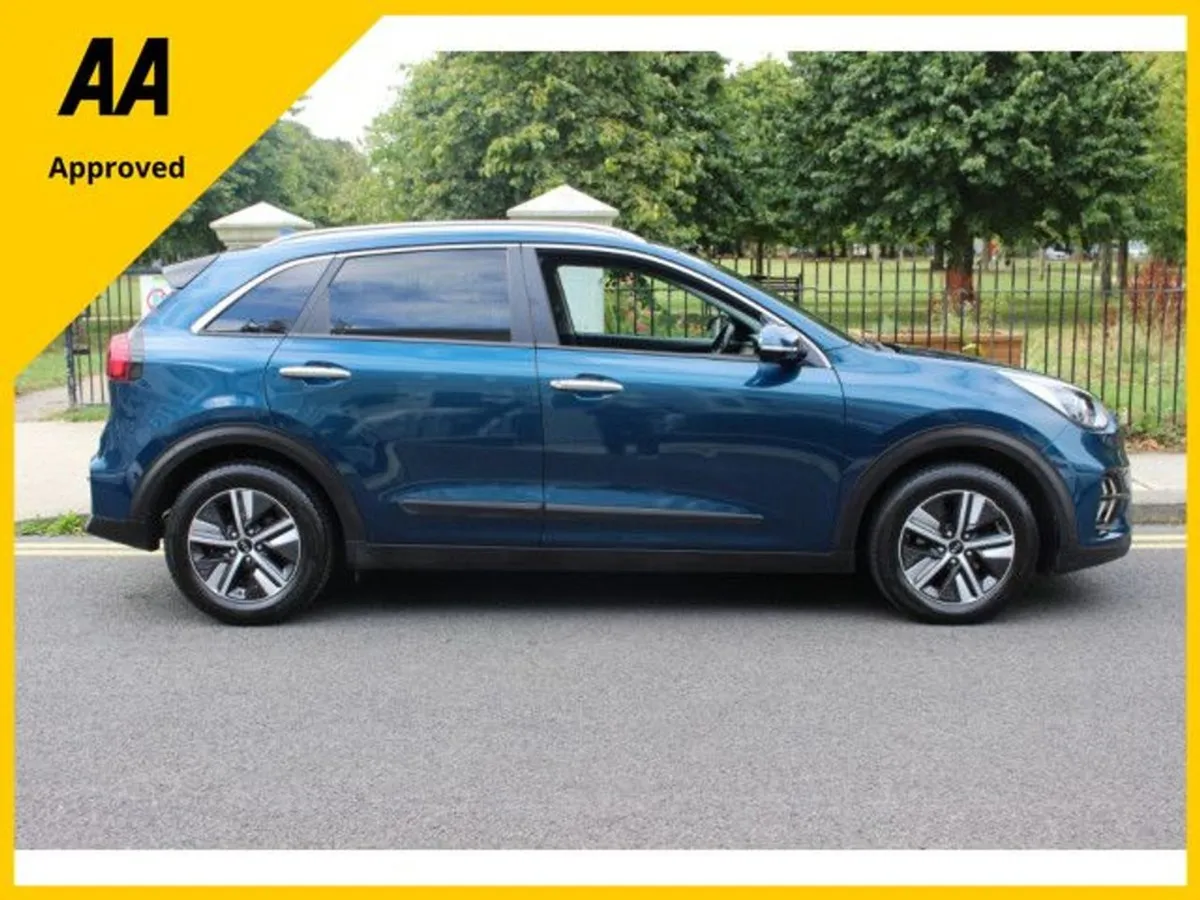 Kia Niro 2 Self Charging Hybrid - 4yrs Kia Warran - Image 3