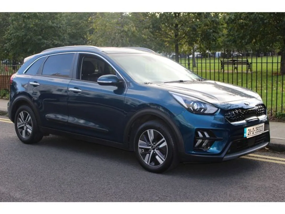 Kia Niro 2 Self Charging Hybrid - 4yrs Kia Warran - Image 4