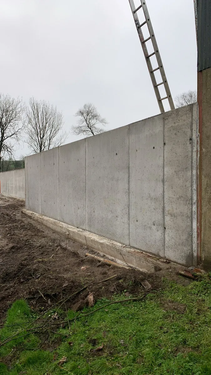 Shuttering, concrete, sheds - Image 2