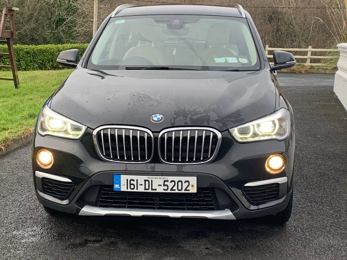 BMW X1 xDrive - Image 1