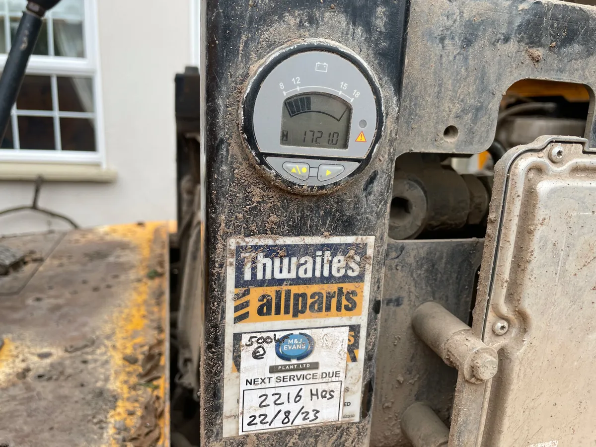 2016 Thwaites 6 Tonne Dumper - Image 2