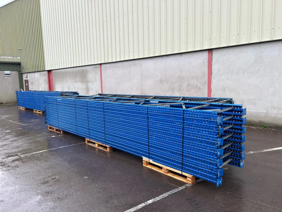 Pallet racking - Image 2