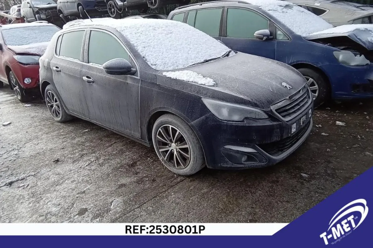 2016 PEUGEOT 308 BREAKING FOR PARTS - Image 1