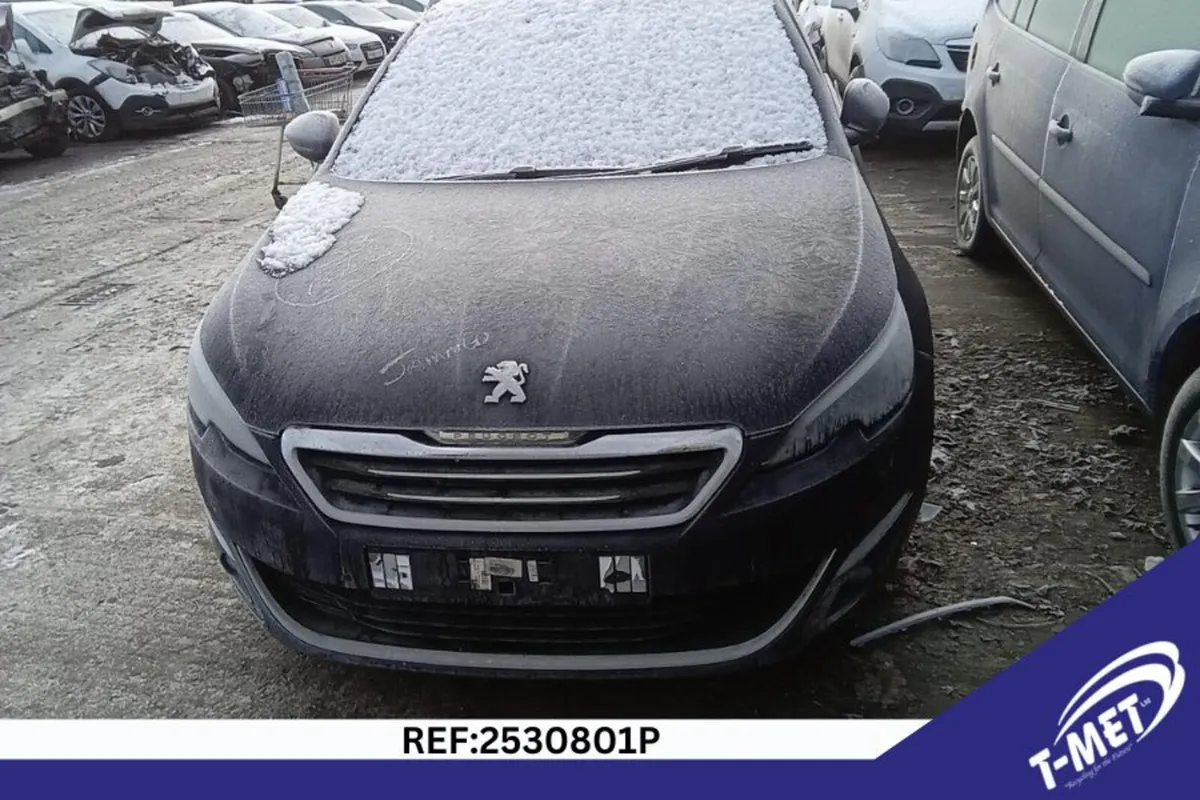 2016 PEUGEOT 308 BREAKING FOR PARTS - Image 2