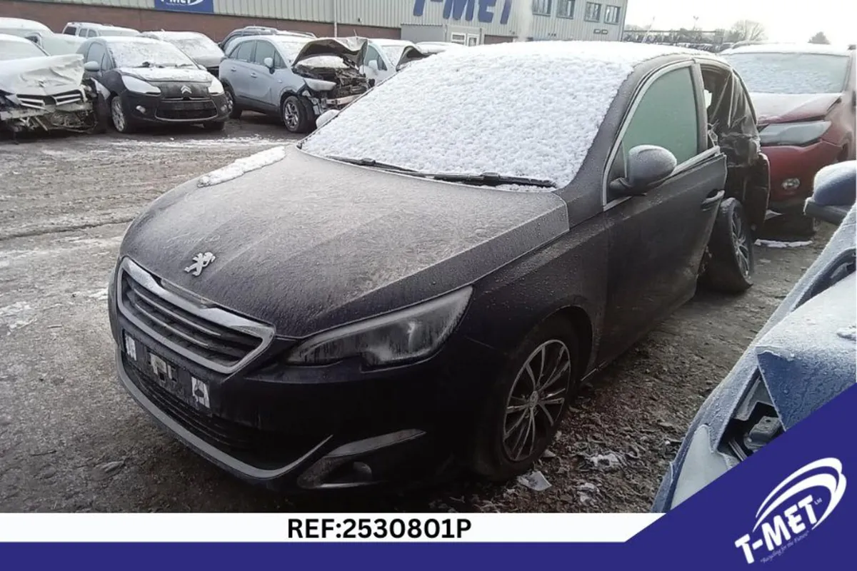 2016 PEUGEOT 308 BREAKING FOR PARTS - Image 3