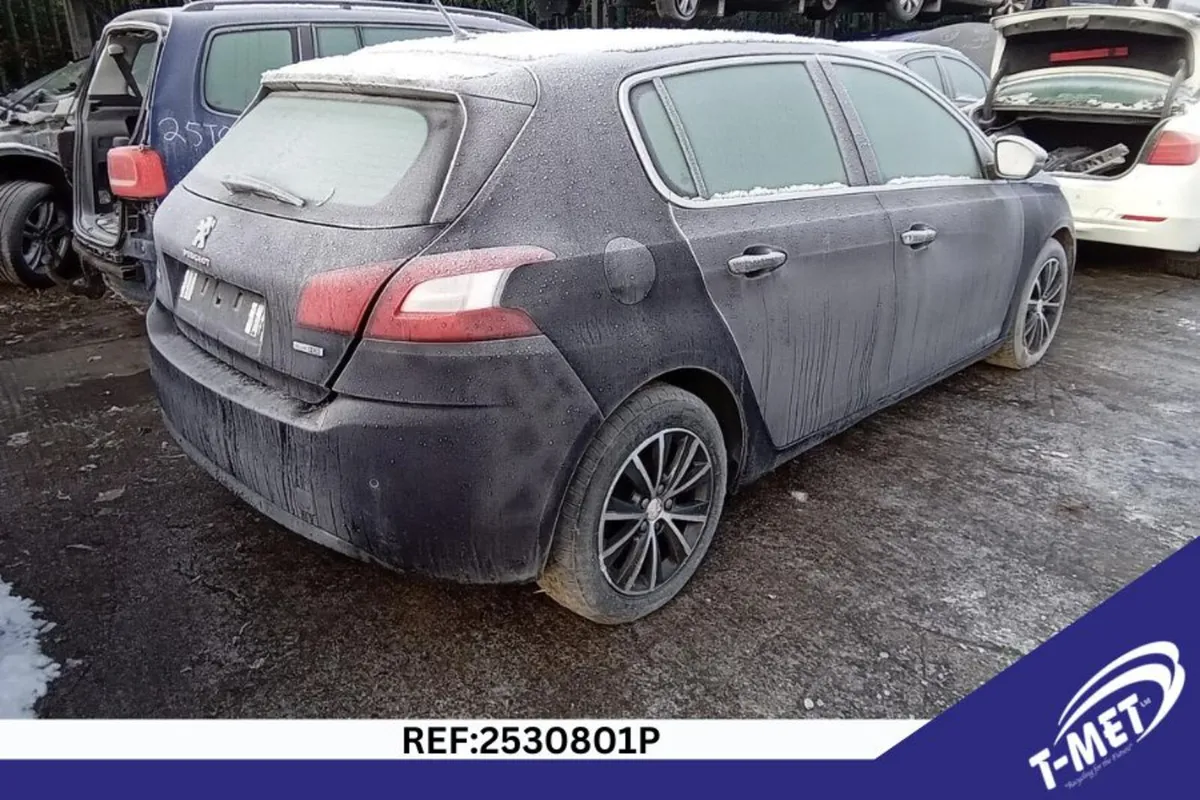 2016 PEUGEOT 308 BREAKING FOR PARTS - Image 4