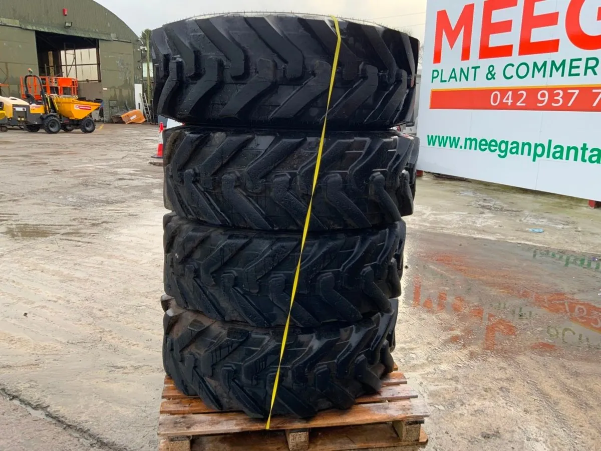 400 x 80 x 24 TELEPORTER TYRES.......797. - Image 3