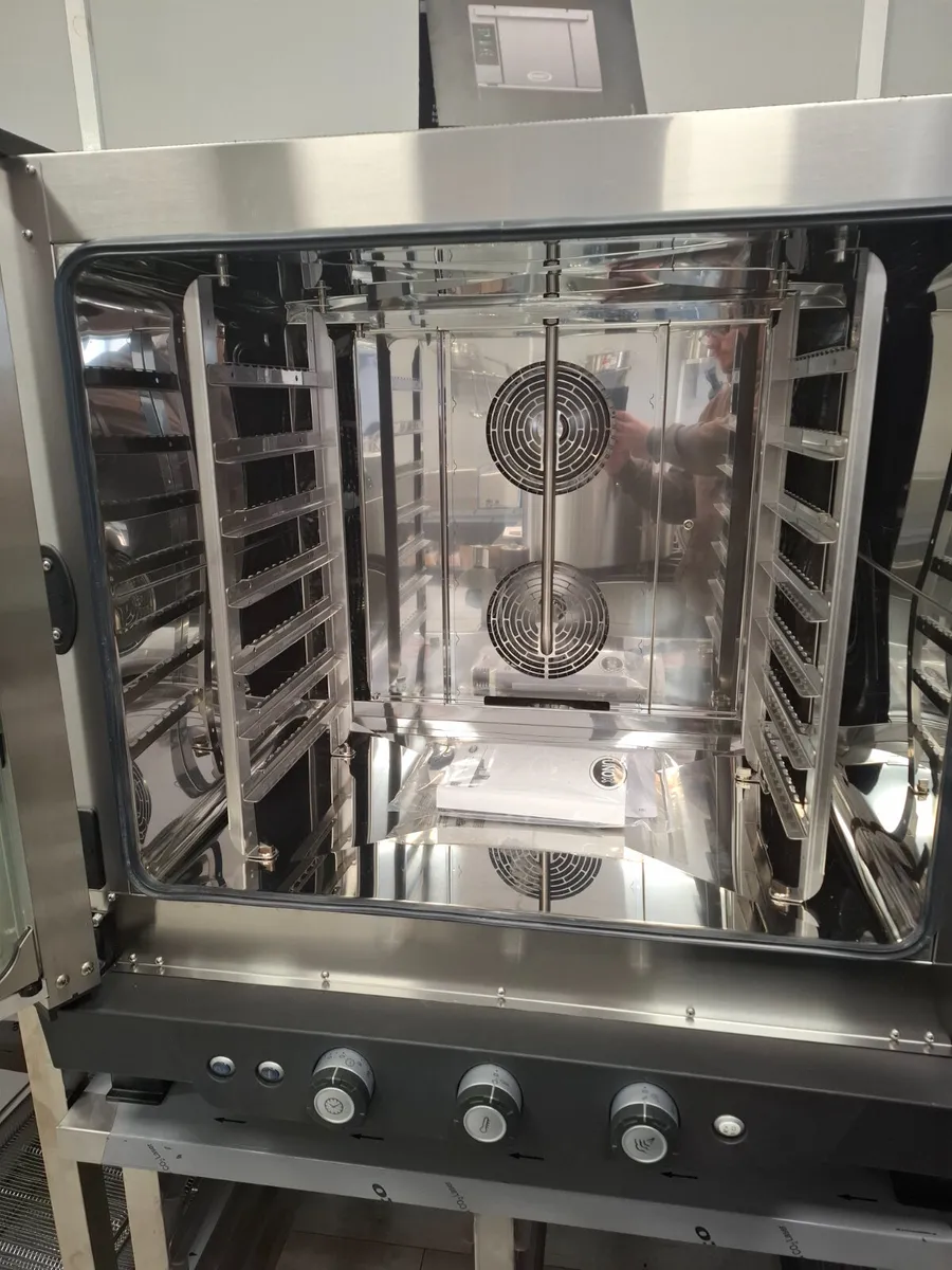 UNOX Electric 7 Grid Combi Oven - Image 3