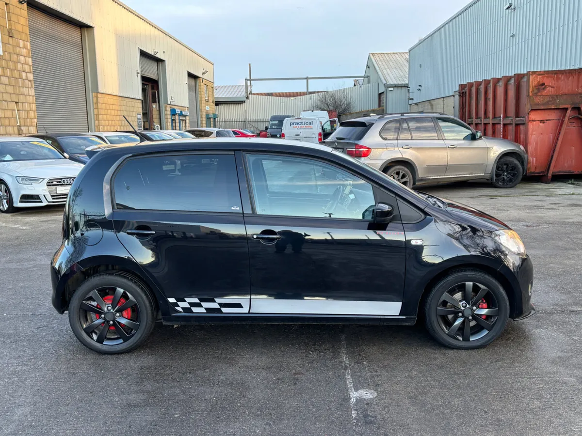 2016 SKODA CITIGO 1.0MPI MONTE CARLO - Image 2