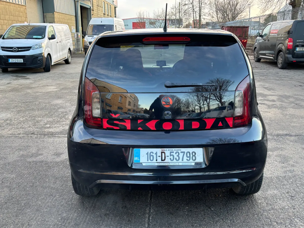 2016 SKODA CITIGO 1.0MPI MONTE CARLO - Image 4