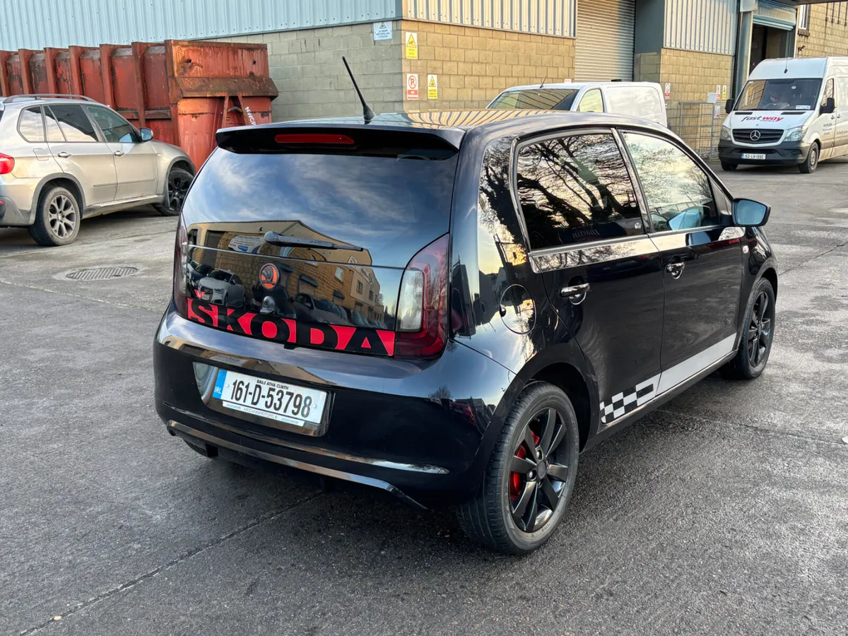 2016 SKODA CITIGO 1.0MPI MONTE CARLO - Image 4