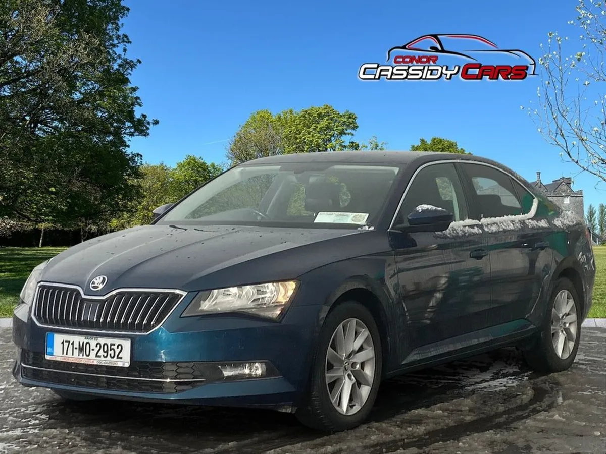 *2017 Skoda Superb 2.0 TDI SE Business - Image 2