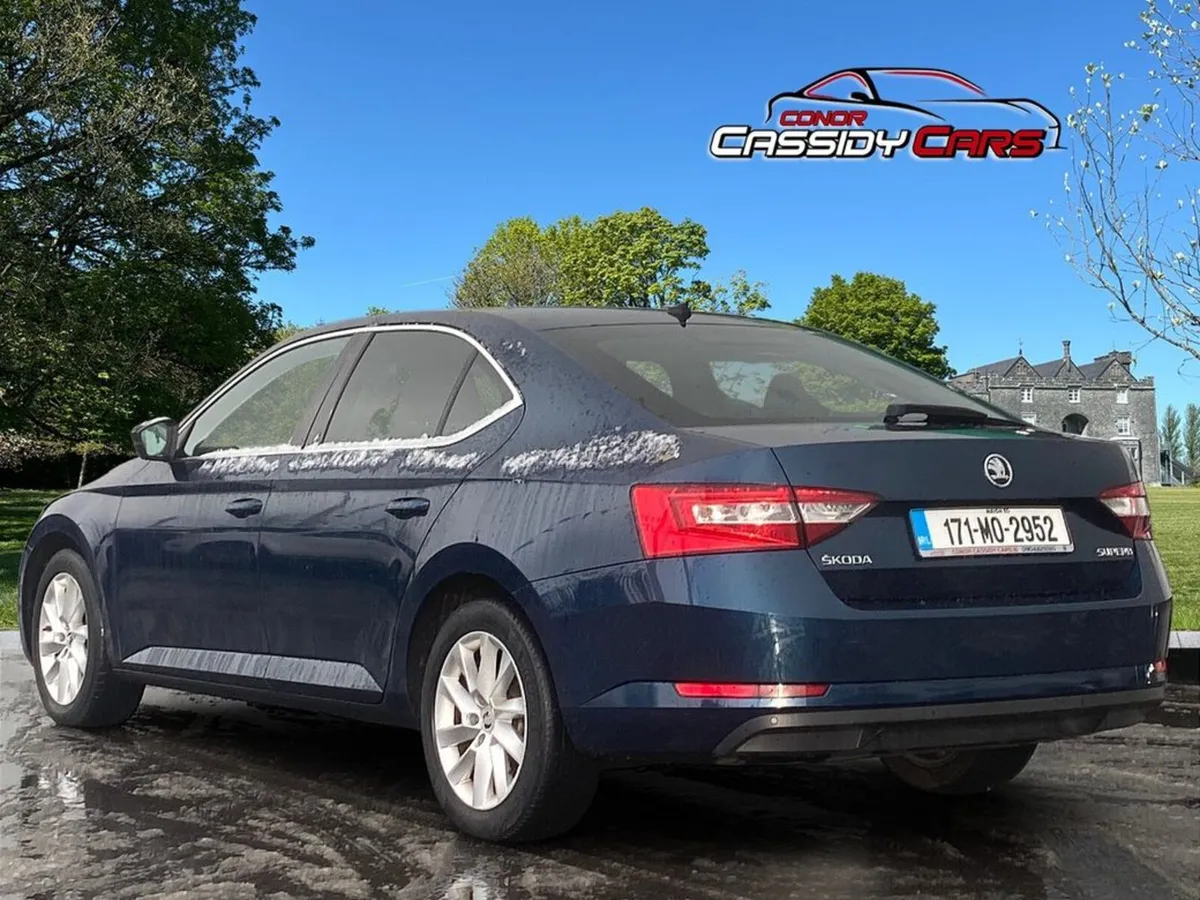 *2017 Skoda Superb 2.0 TDI SE Business - Image 3