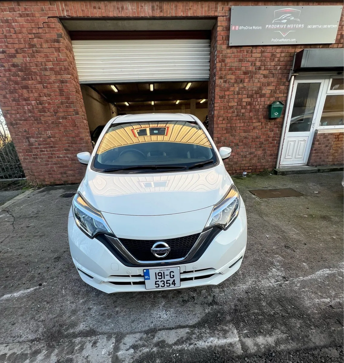 Nissan Note 1.2L 2019 - Image 2