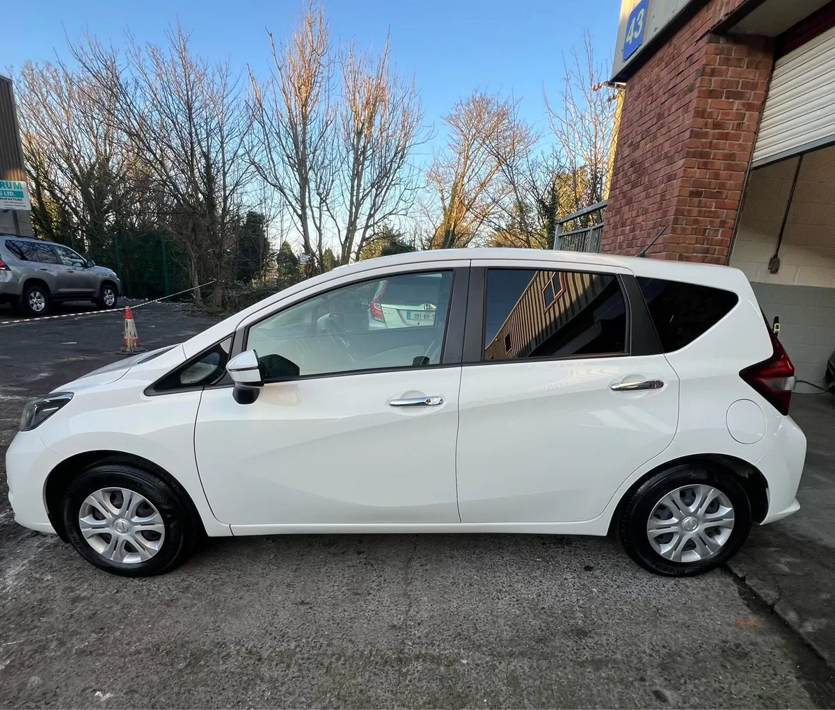 Nissan Note 1.2L 2019 - Image 3