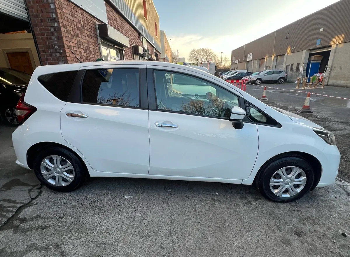 Nissan Note 1.2L 2019 - Image 4