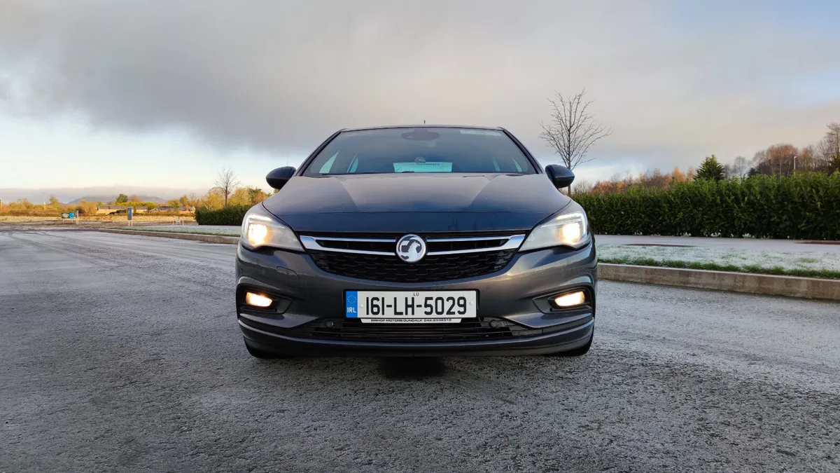 Vauxhall Astra 2016 - Image 4