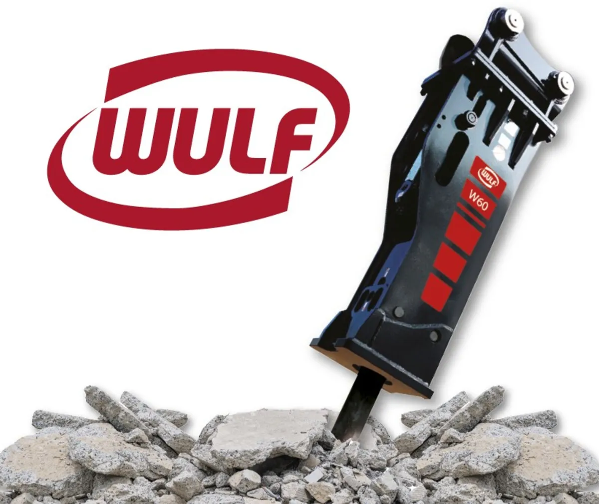 WULF Rockbeakers from 1T - 20T UNBEATABLE VALUE! - Image 1