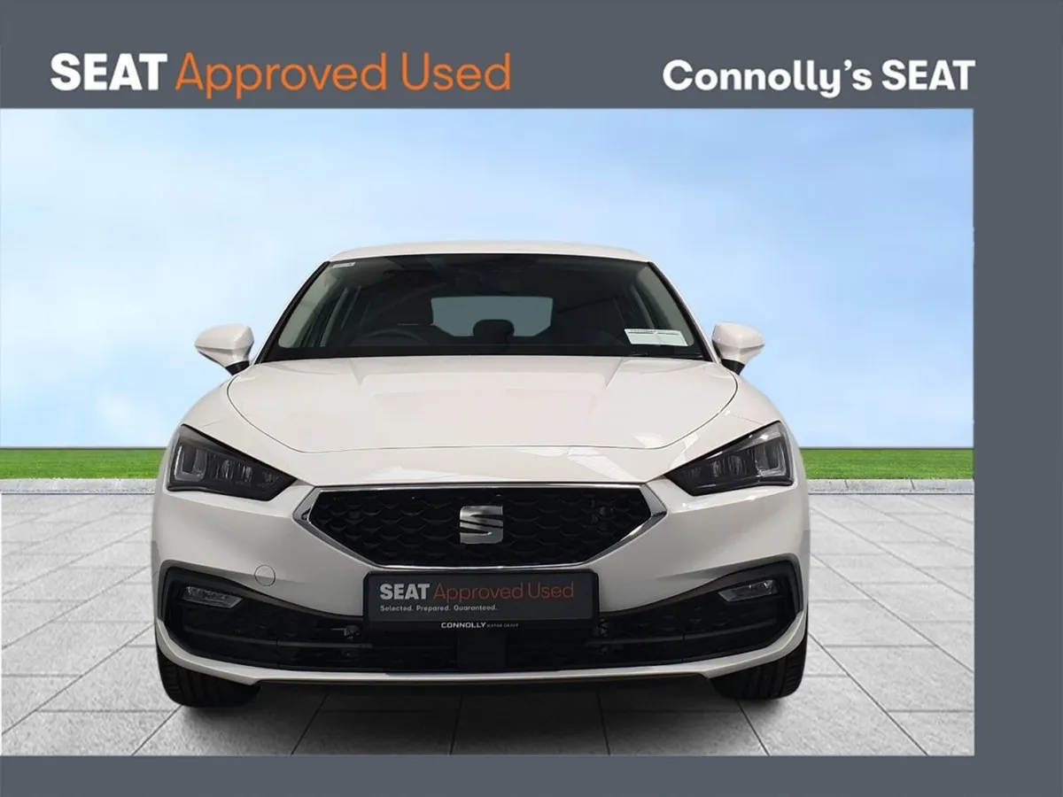SEAT Leon 1.0etsi 110hp DSG SE - Image 3
