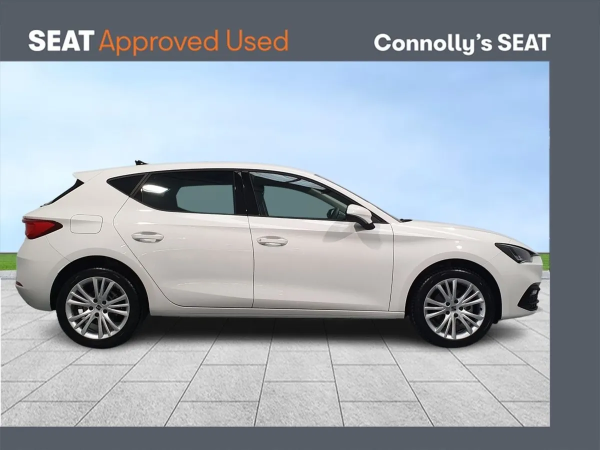 SEAT Leon 1.0etsi 110hp DSG SE - Image 4