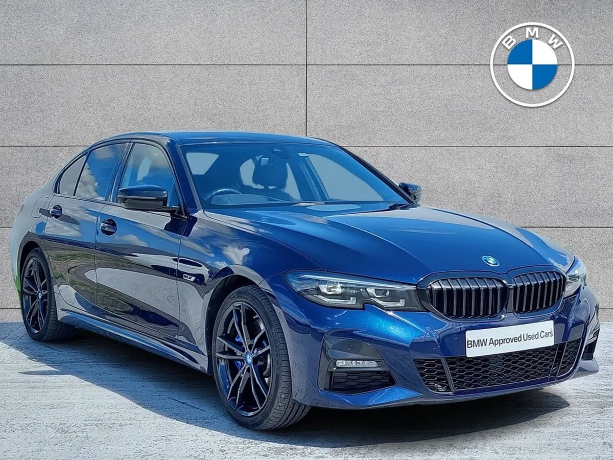 BMW 3 Series 330e M Sport Pro Edition - Image 1