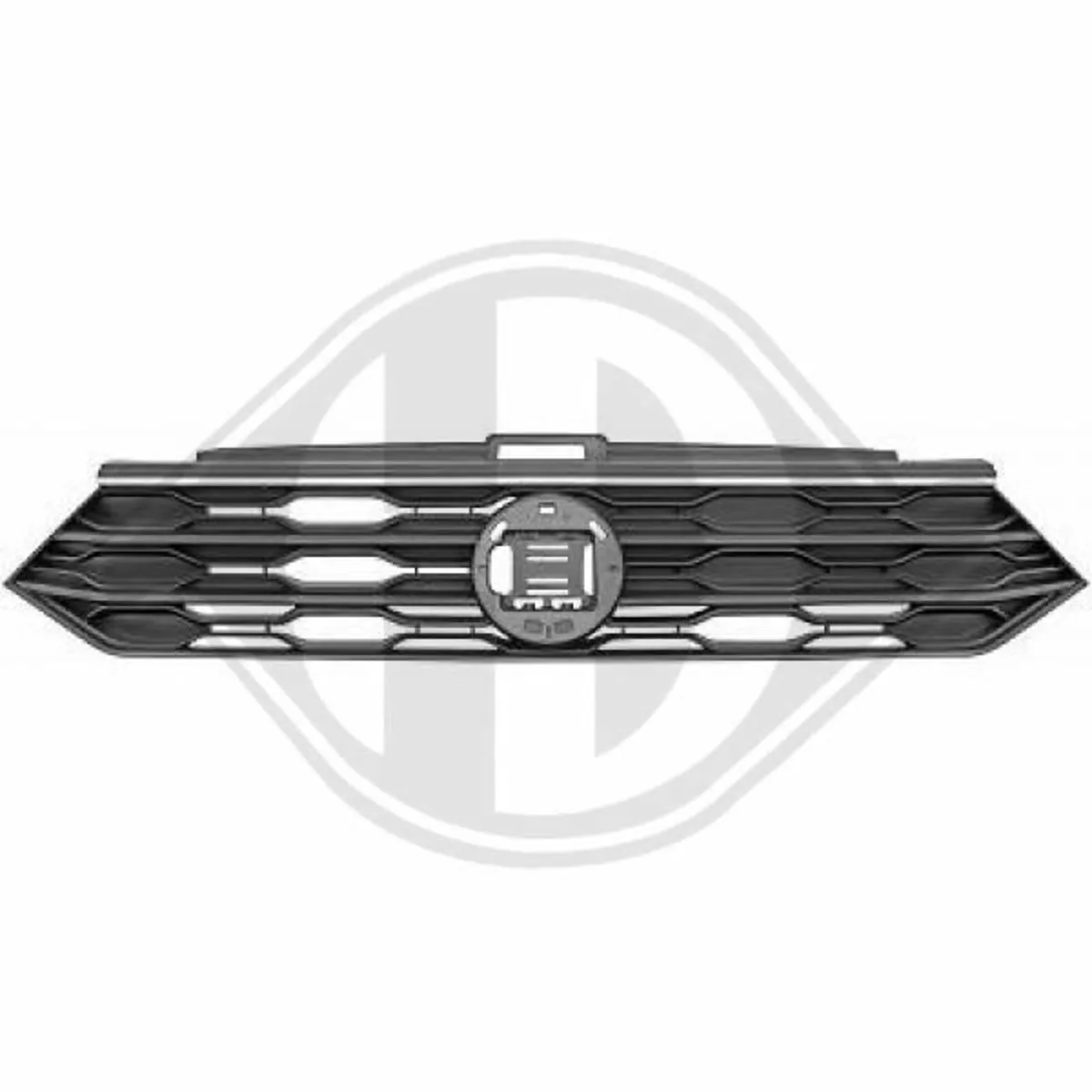 VW T-ROC 17-22 FRONT GRILLE