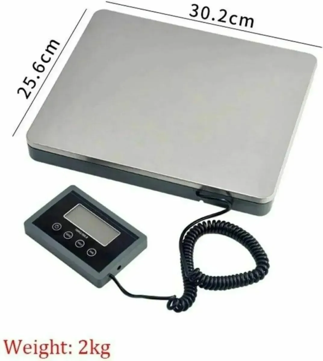 Large Digital Stainless Steel Postage - Heavy Duty for sale in Co ...