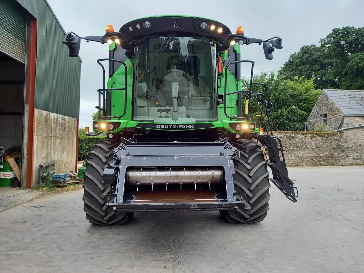 2018 Deutz 9206TS - Image 3