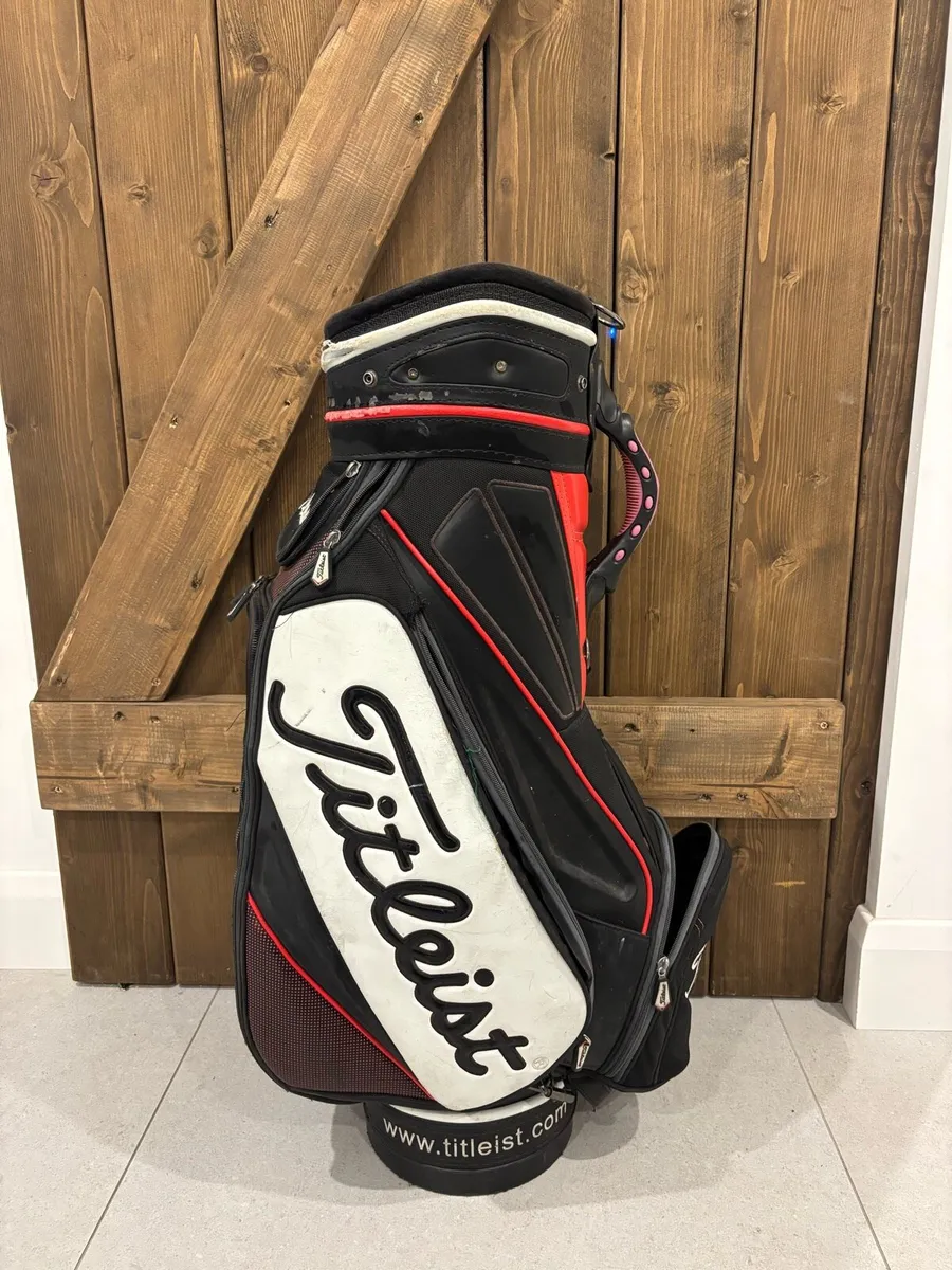 titleist tour bag - Image 1