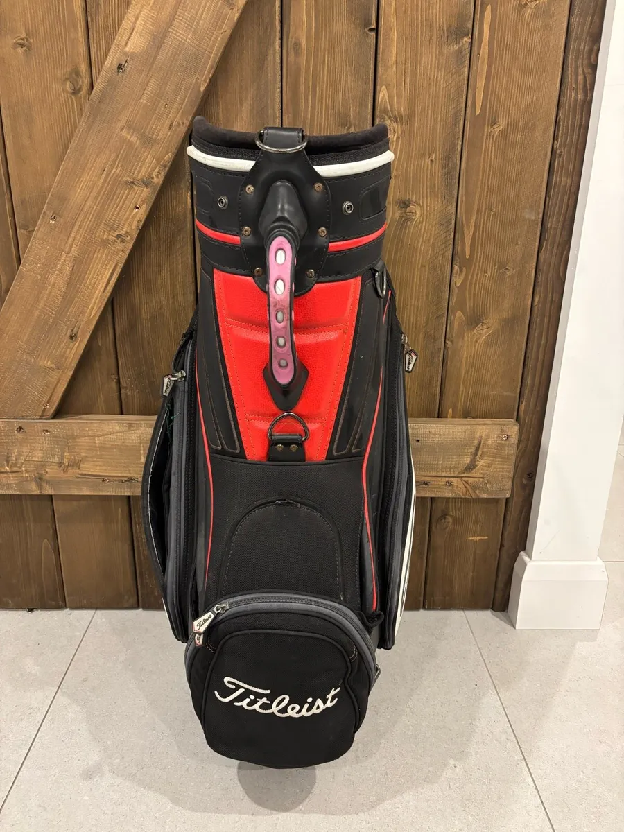 titleist tour bag - Image 2