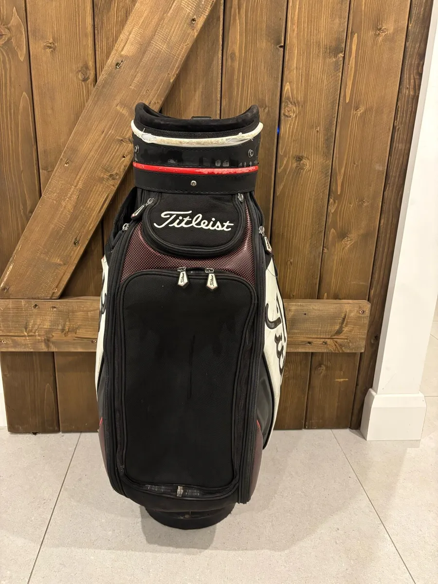 titleist tour bag - Image 4