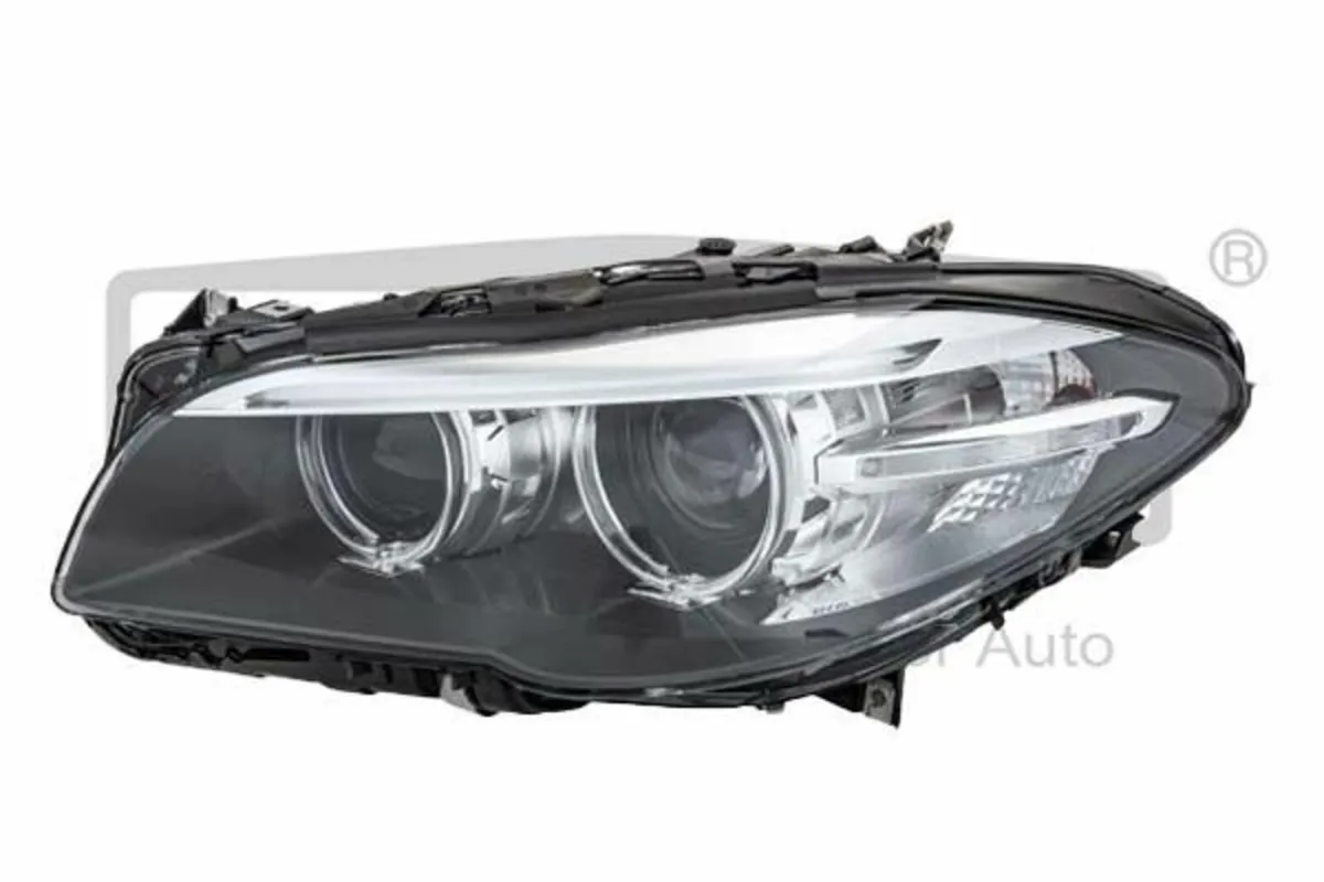 BMW 5 2013-2017 LH RH HEADLAMP - Image 2