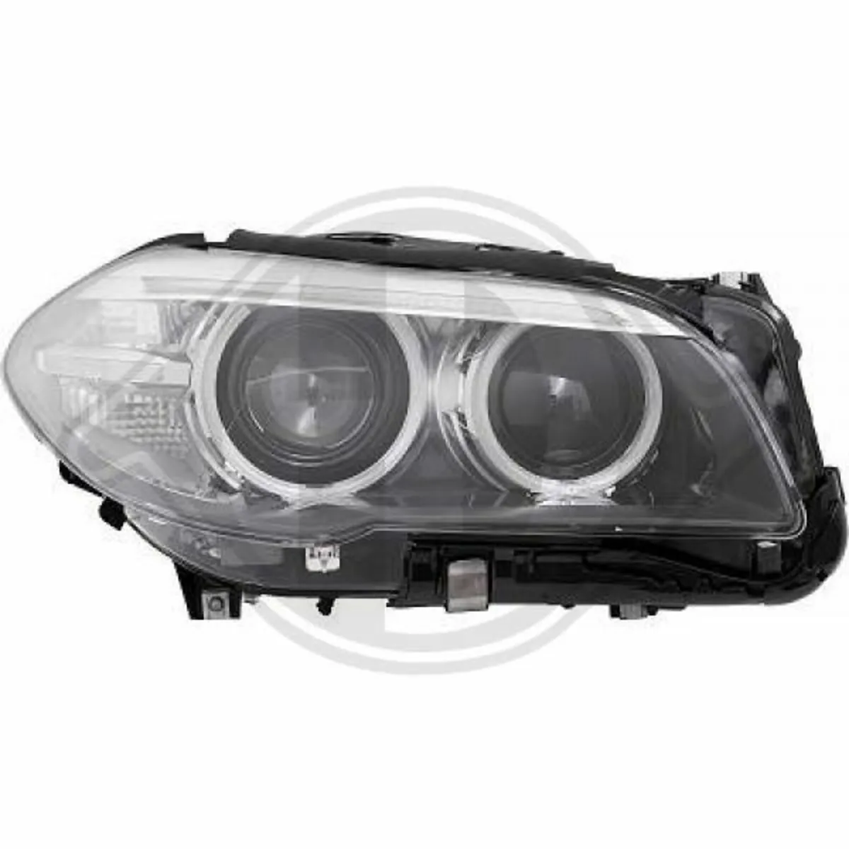 BMW 5 2013-2017 LH RH HEADLAMP - Image 3