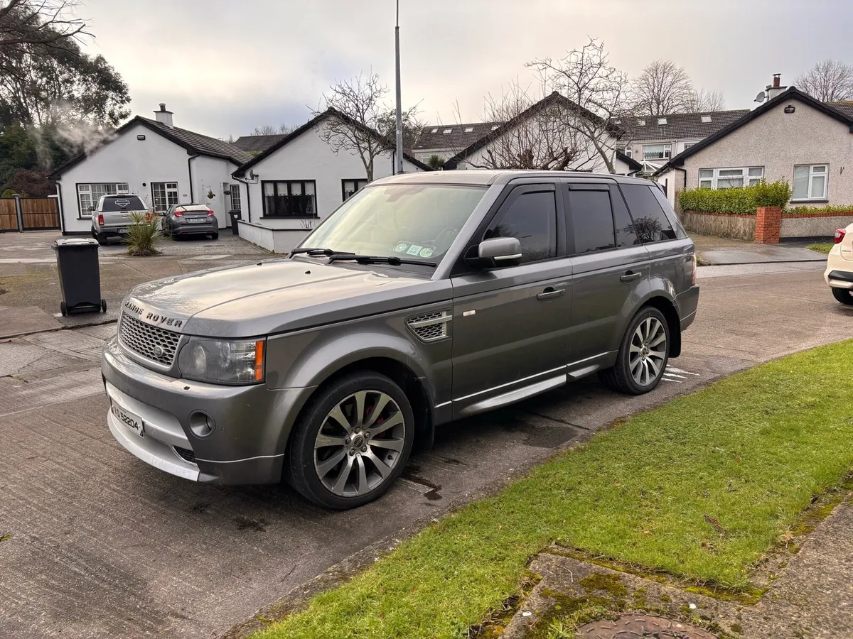 Range Rover sport Autobiography - Image 3