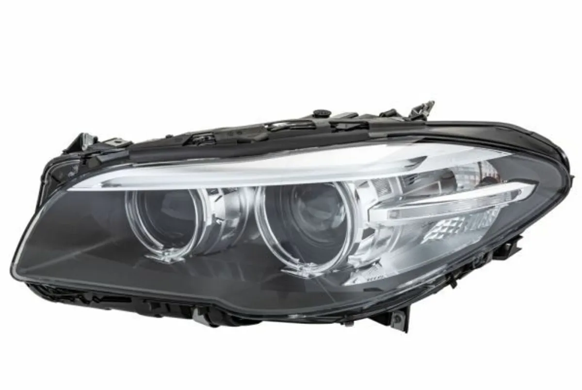 BMW 5 2013-2017 LH RH HEADLAMP - Image 1