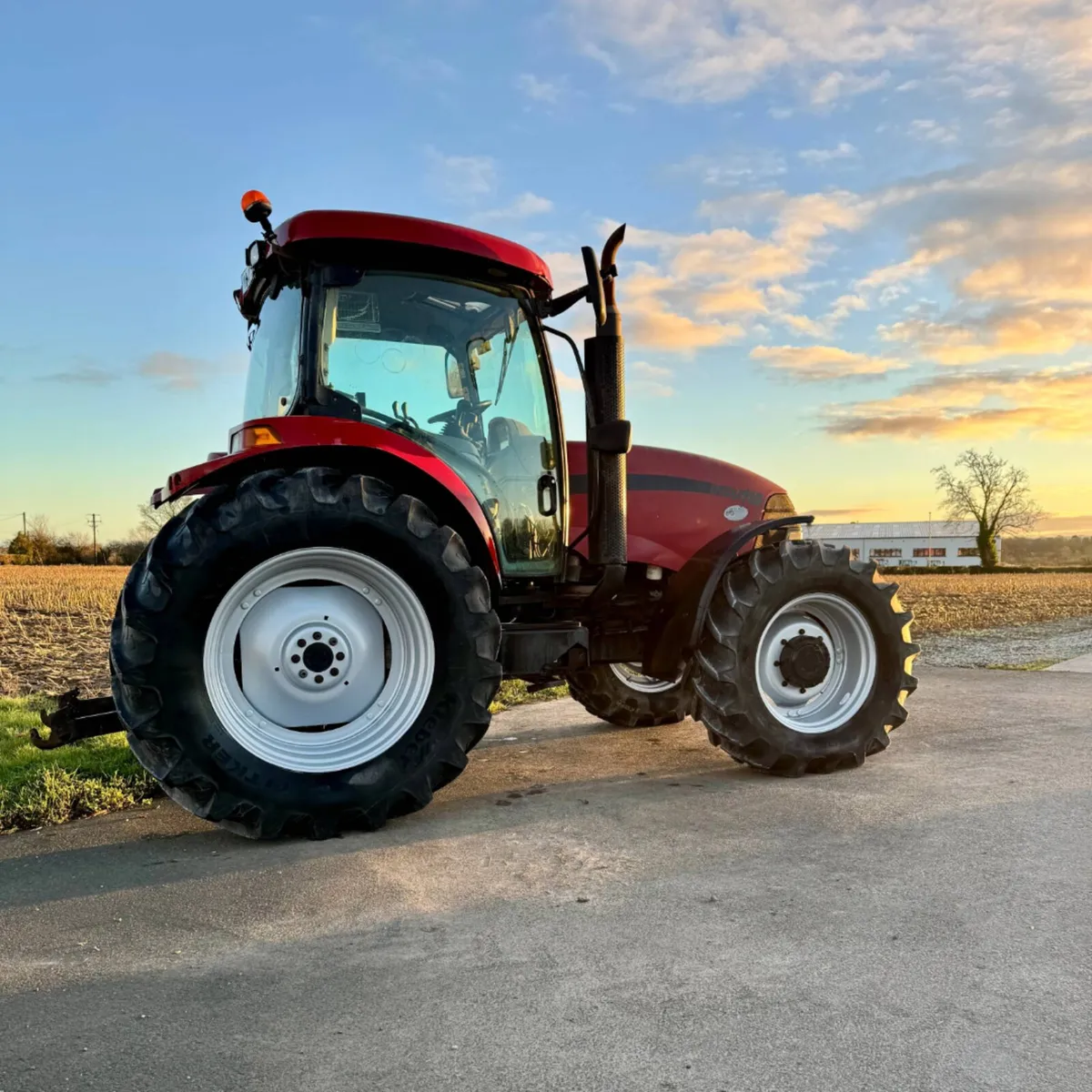 Case IH MXU115 - Image 3