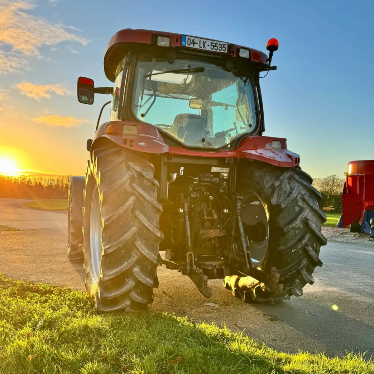 Case IH MXU115 - Image 4