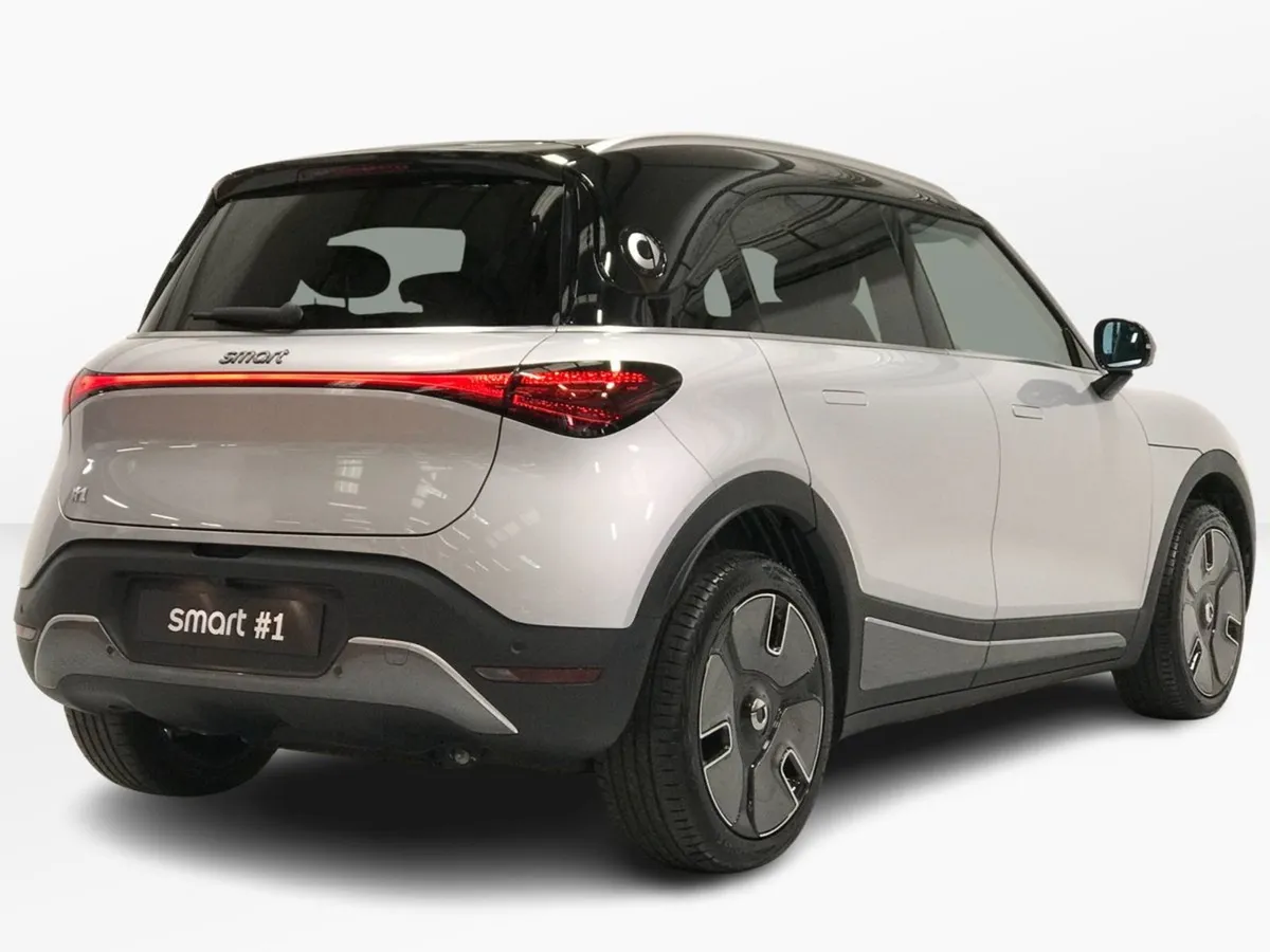 SMART #1  1 Premium 66 kWh - Image 3