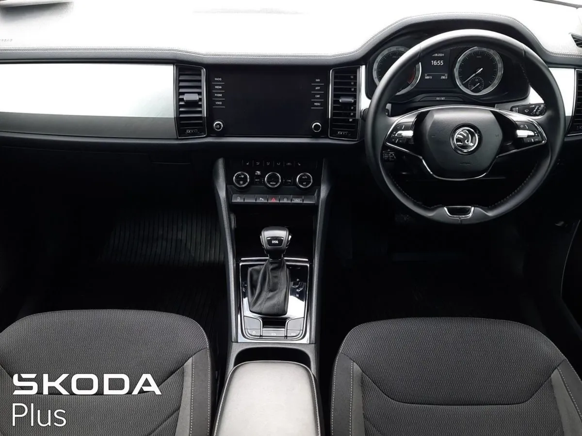 Skoda Kodiaq 2.0 TDI 150HP DSG Ambition 7 Seat - Image 2