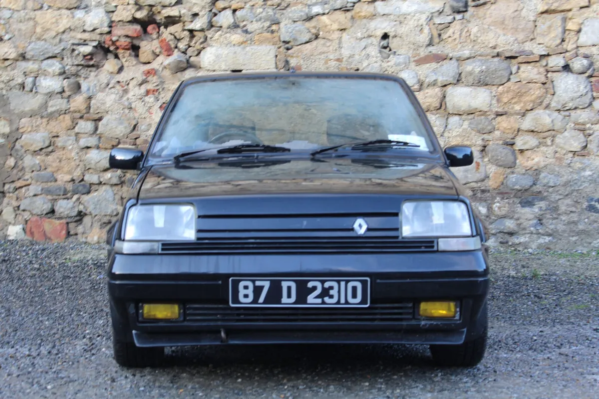 Renault 5 1986 - Image 1