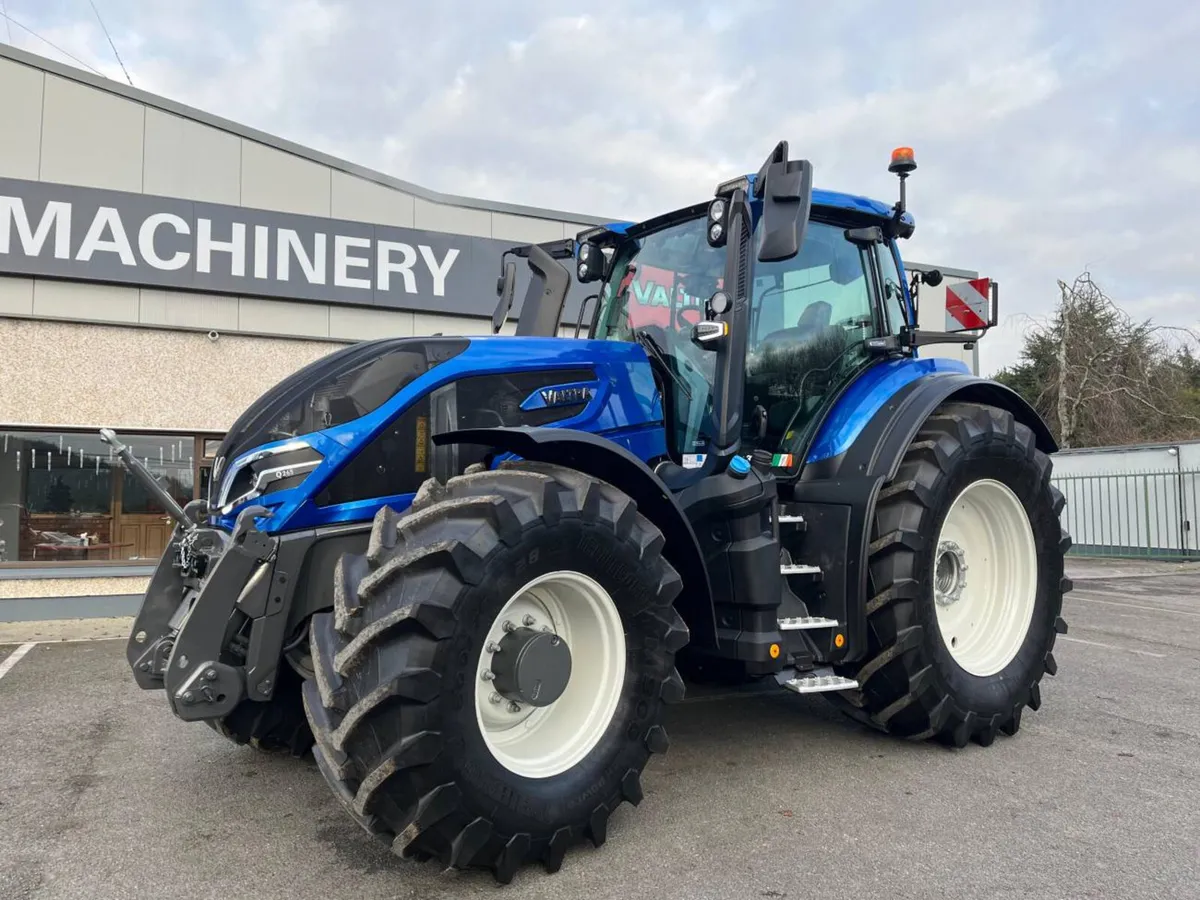 Your New 2025 Valtra Awaits 🚨January Specials🚨 - Image 2