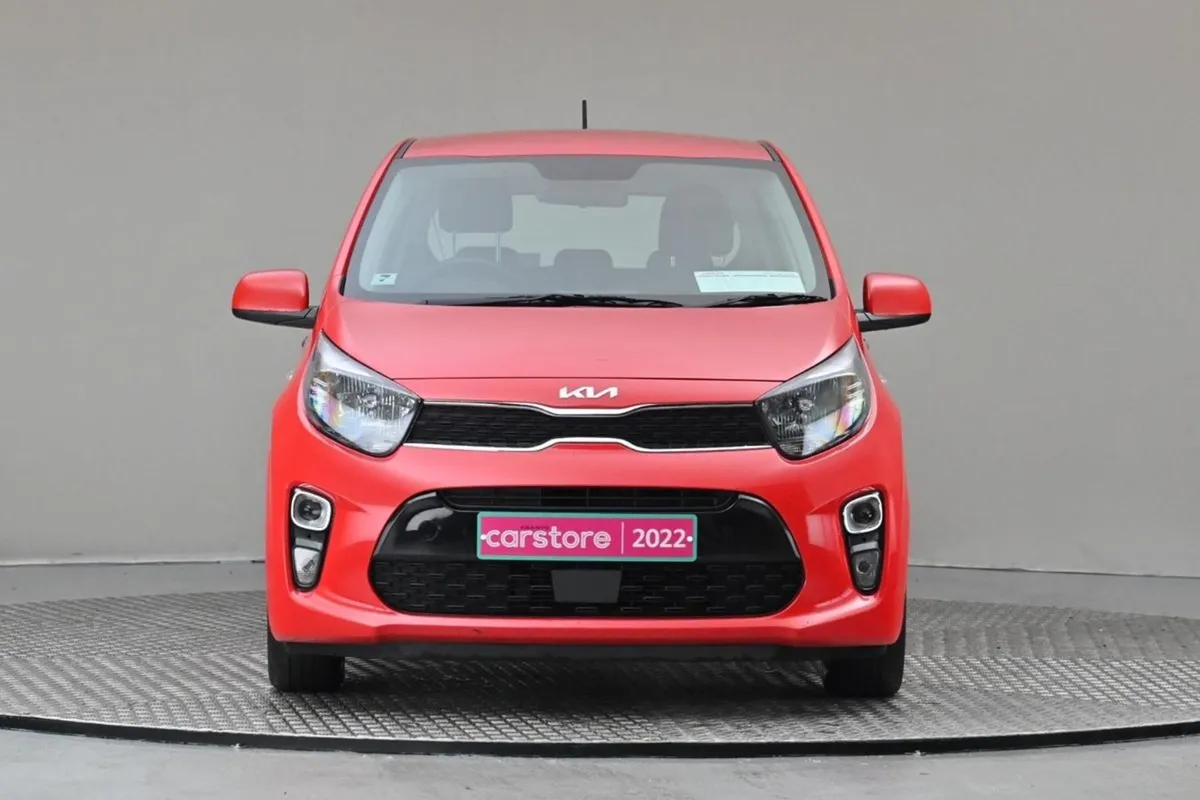 Kia Picanto 1.0 My22 Petrol 5spd  alloy Wheels - Image 2