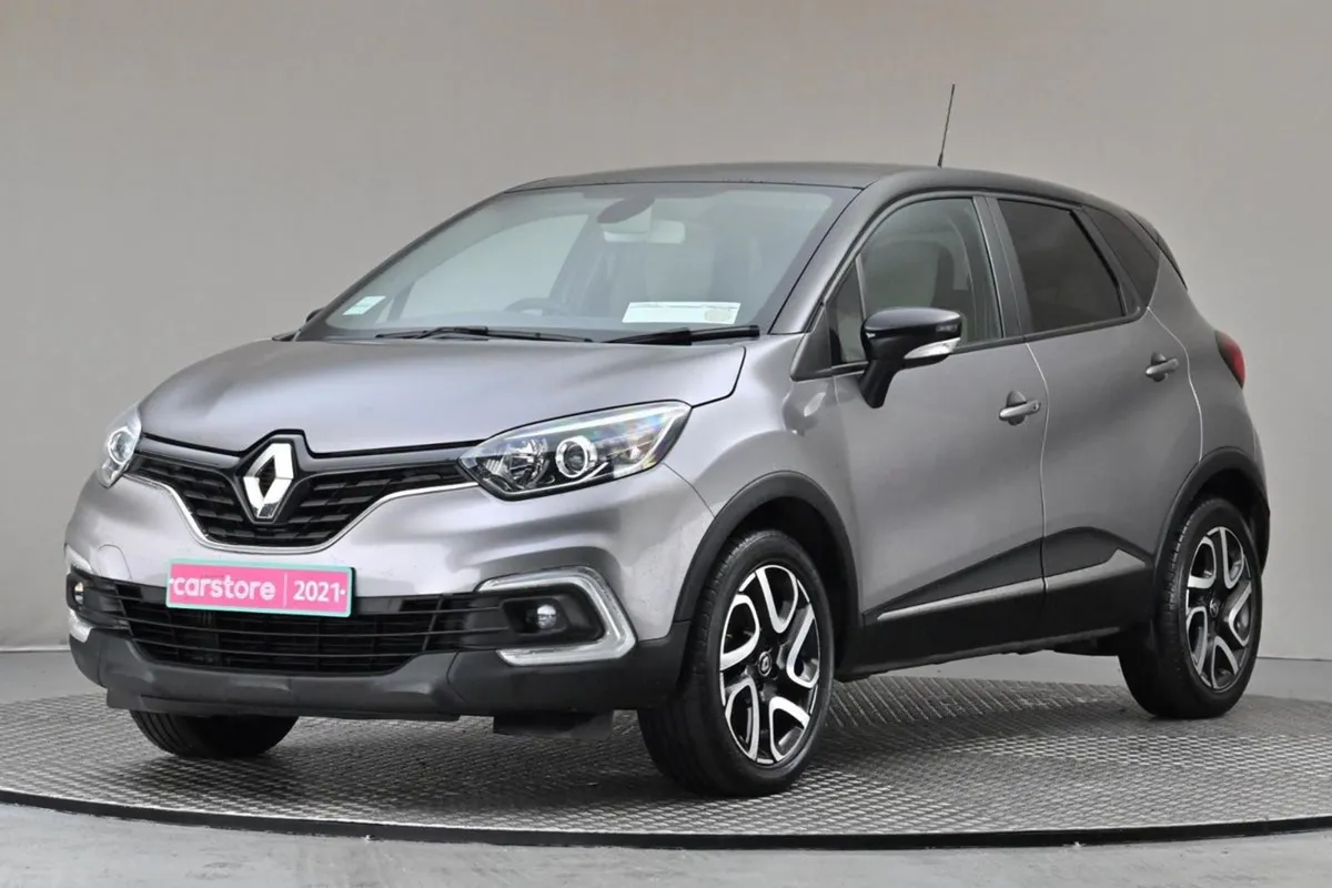 Renault Captur 1.0 TCe 90 5spd Iconic  sat Nav re - Image 3