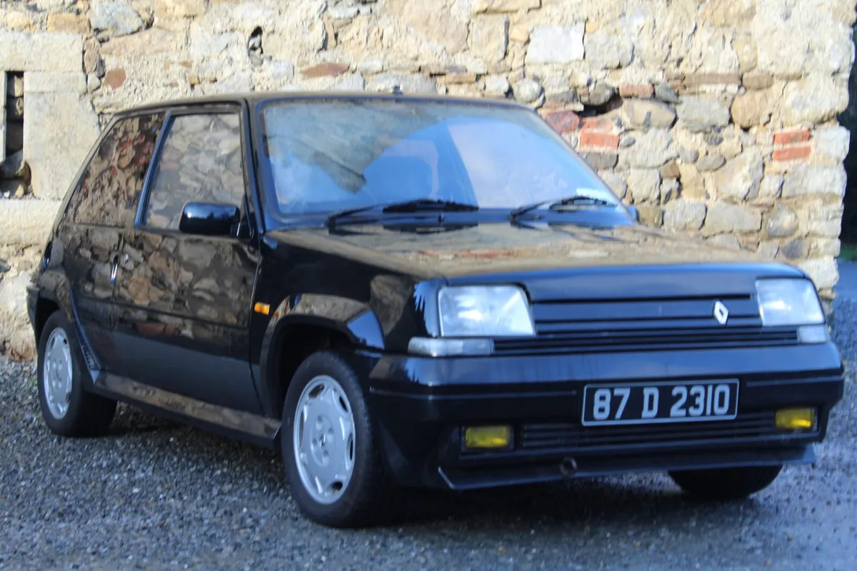 Renault 5 1986 - Image 4