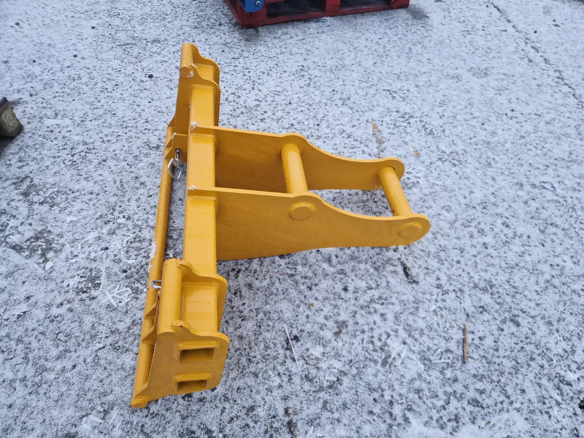 HF Excavator to Euro adaptors - Image 3