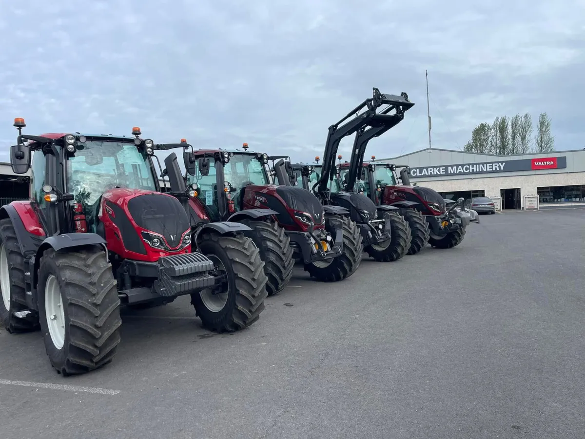 Your New 2025 Valtra Awaits 🚨January Specials🚨 - Image 1