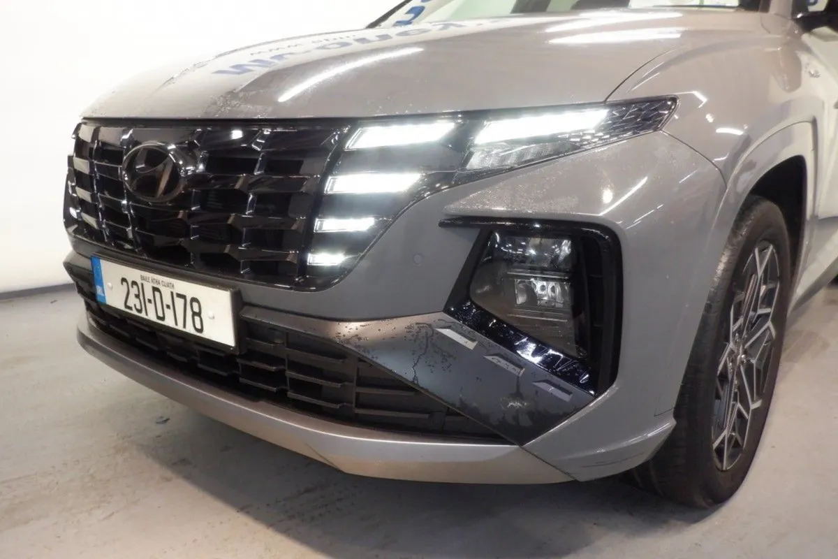 Hyundai Tucson N Line Plug IN Hybrid 4WD 1.6l Pet - Image 3
